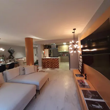 Lindo Apartamento Na Rua Do Shopping Da Gavea Com Vaga